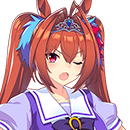 ダイワスカーレットの画像