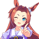 カワカミプリンセスの画像