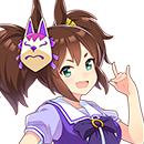 イナリワンの画像