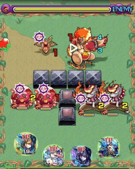 ヘルハウンド ステージ1攻略.jpg