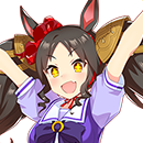 マーベラスサンデーの画像