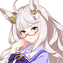 ビワハヤヒデの画像