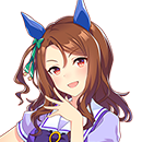 キングヘイローの画像