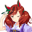 ナイスネイチャの画像