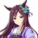 メジロドーベルの画像