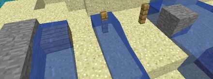 マイクラの水源