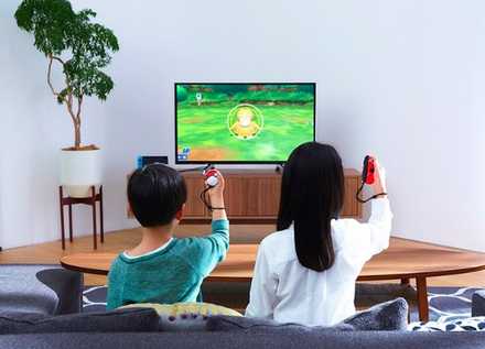 レッツゴーイーブイ ジョイコン