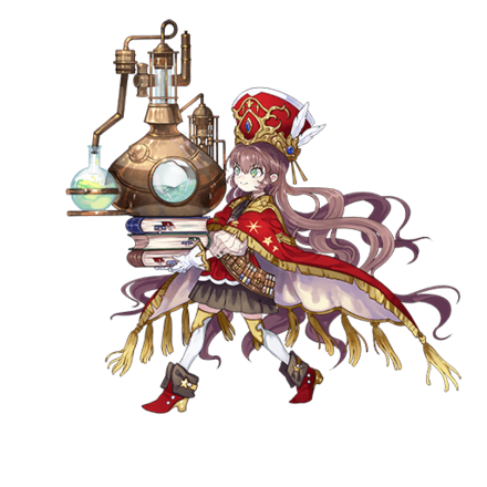 オセロニアのルチルの画像