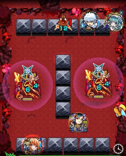 シュリンガーラ究極ステ3攻略