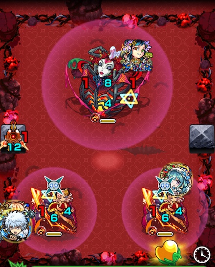 シュリンガーラ究極ステ4攻略