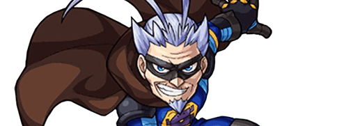 超人ジーの画像