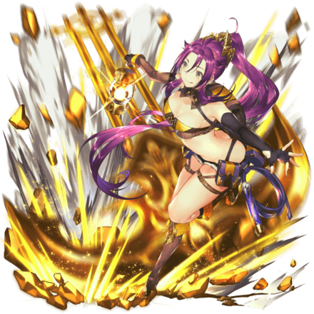 オセロニアの［導きの神灯］アディの画像