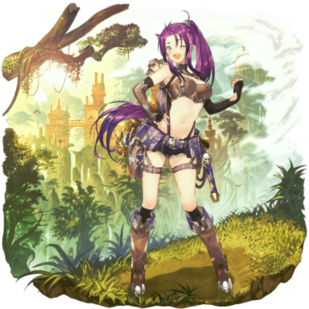 オセロニアのアディの画像