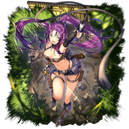 オセロニアの［自在の魔鞭］アディの画像