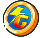 イナズマコインGのアイコン