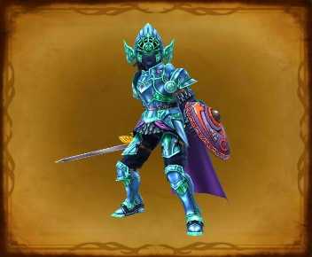 嘆きの戦士の画像