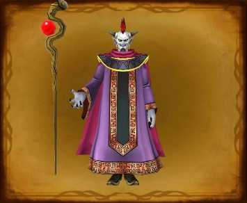 魔道士ウルノーガの画像