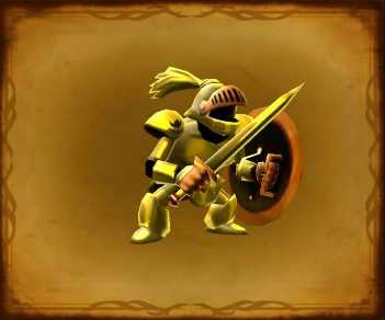 黄金兵長の画像