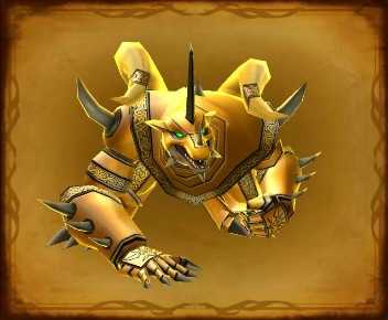 鉄鬼軍王キラゴルドの画像