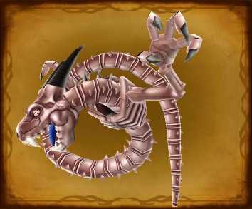 邪竜ウルナーガの画像