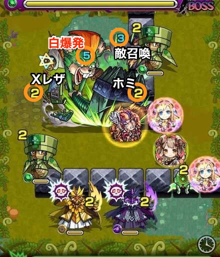 ネズビリーボスステージ3攻略