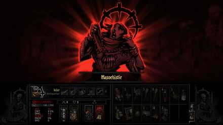 ダーケストダンジョン ストレス