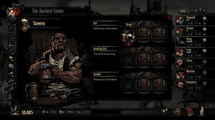 ダーケストダンジョン ストレス発散