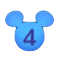4位の画像