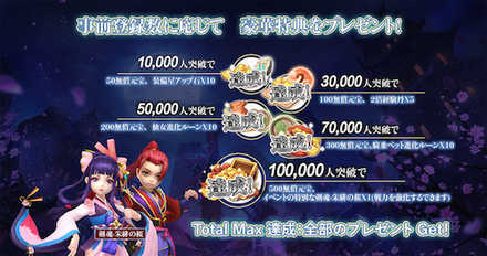 ソードウォリアーズ 事前登録