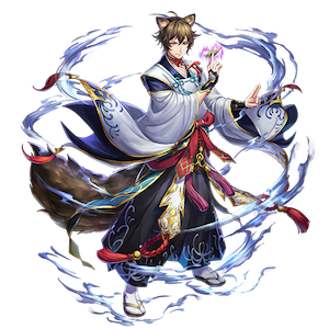 オセロニアのカンヤの画像