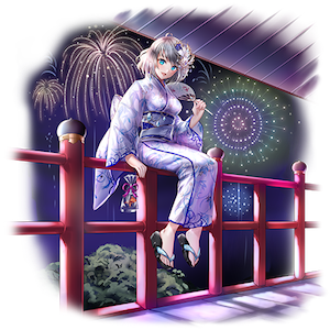 オセロニアの［夏夜の思い出］アラーチェの画像