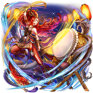 オセロニアの［舞い響く律動］シェンメイの画像