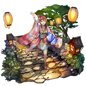 オセロニアの納涼・織姫の画像