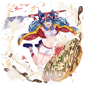 オセロニアの［舞う香ばしさ］ラヴーシュカの画像