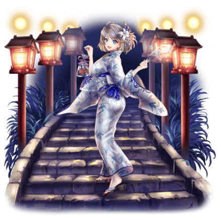 オセロニアの［お揃いの金魚］アラーチェの画像