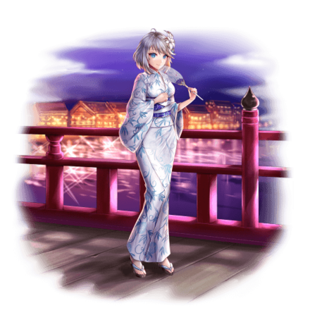 オセロニアの納涼・アラーチェの画像