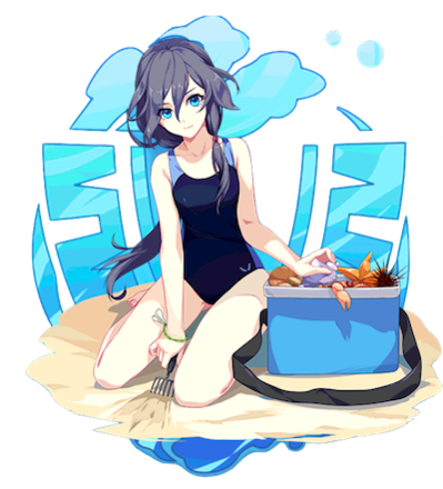 崩壊3rd フカ 爽やかな夏 B の評価とスキル おすすめ装備キャラ ゲームエイト