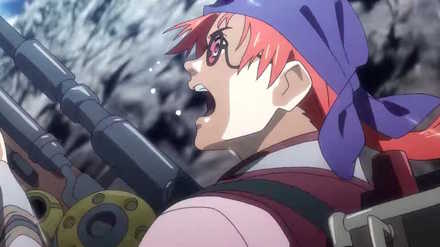 甲鉄城のカバネリ乱 キャラクター2