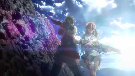 甲鉄城のカバネリ乱 キャラクター3