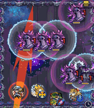 ツクヨミ一筆書きその1