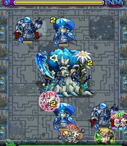 モンスト 秘泉の神殿 時の間2 適正キャラと攻略方法 ゲームエイト