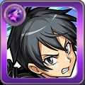 黒の剣士 キリトの画像