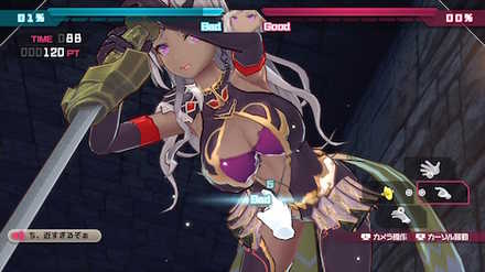 バレットガールズ 尋問特訓2