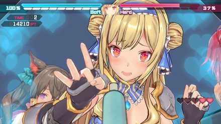 バレットガールズ 逆尋問