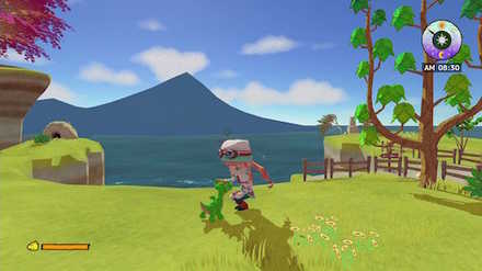 リトルドラゴンズカフェ ゲーム画面3