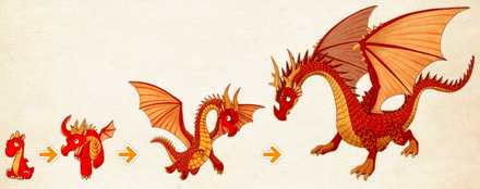 リトルドラゴンズカフェ ドラゴン