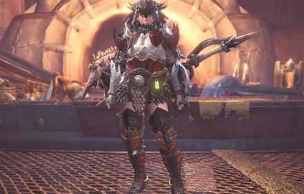 装飾品なしおすすめハンマー装備