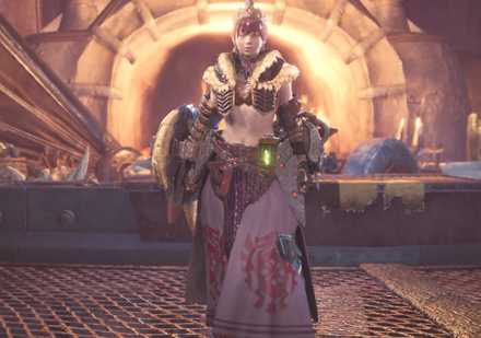 上位序盤の片手剣おすすめ装備