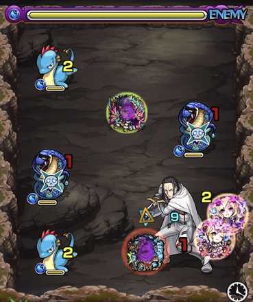 クラディールのステージ3攻略