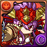 紅のドラゴンスラッガー・ソニアの画像